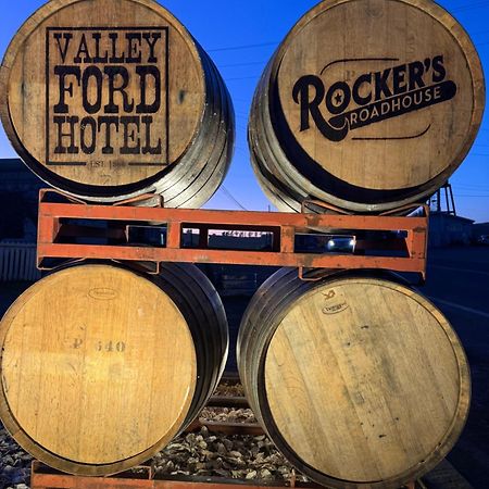Valley Ford Hotel 외부 사진