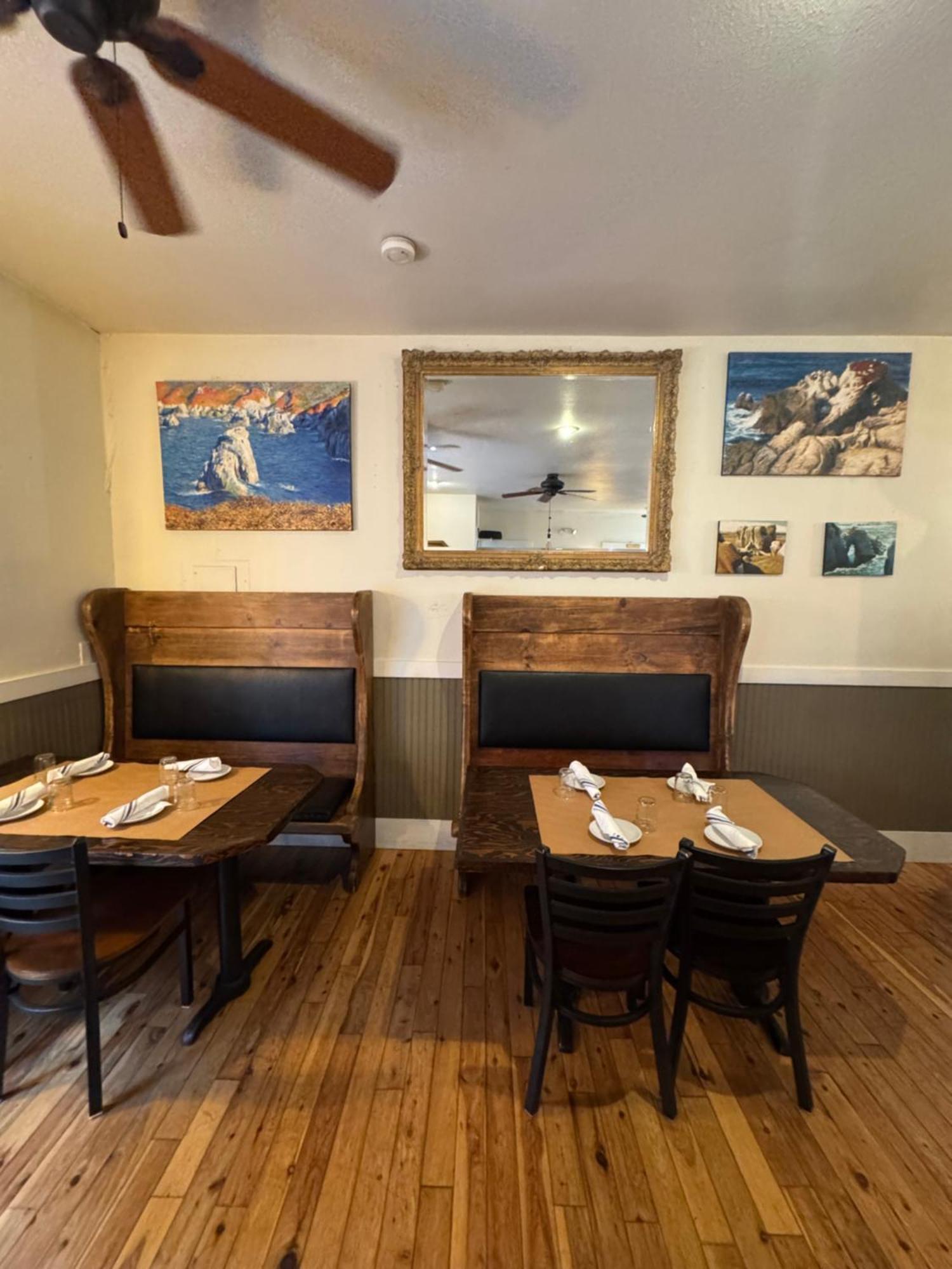 Valley Ford Hotel 외부 사진