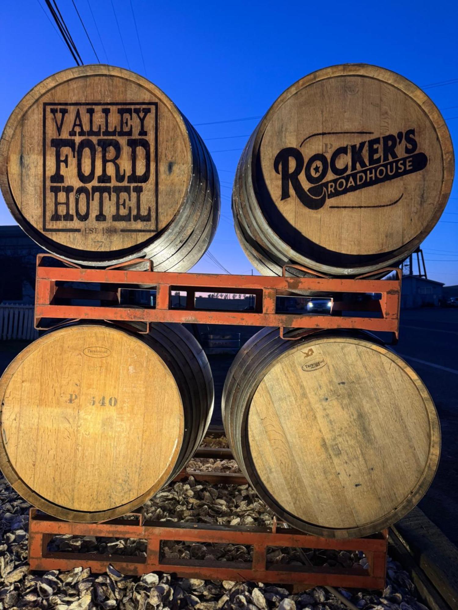 Valley Ford Hotel 외부 사진