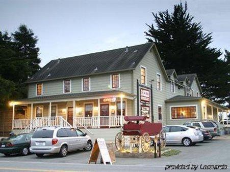 Valley Ford Hotel 외부 사진