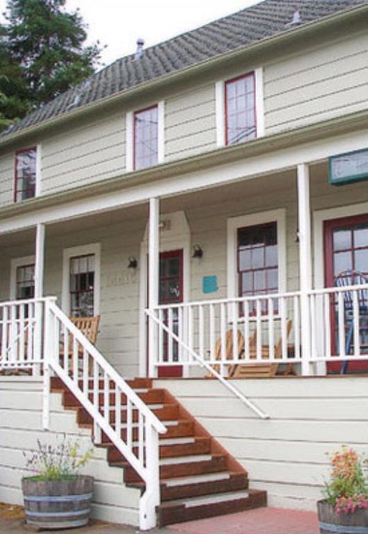 Valley Ford Hotel 외부 사진