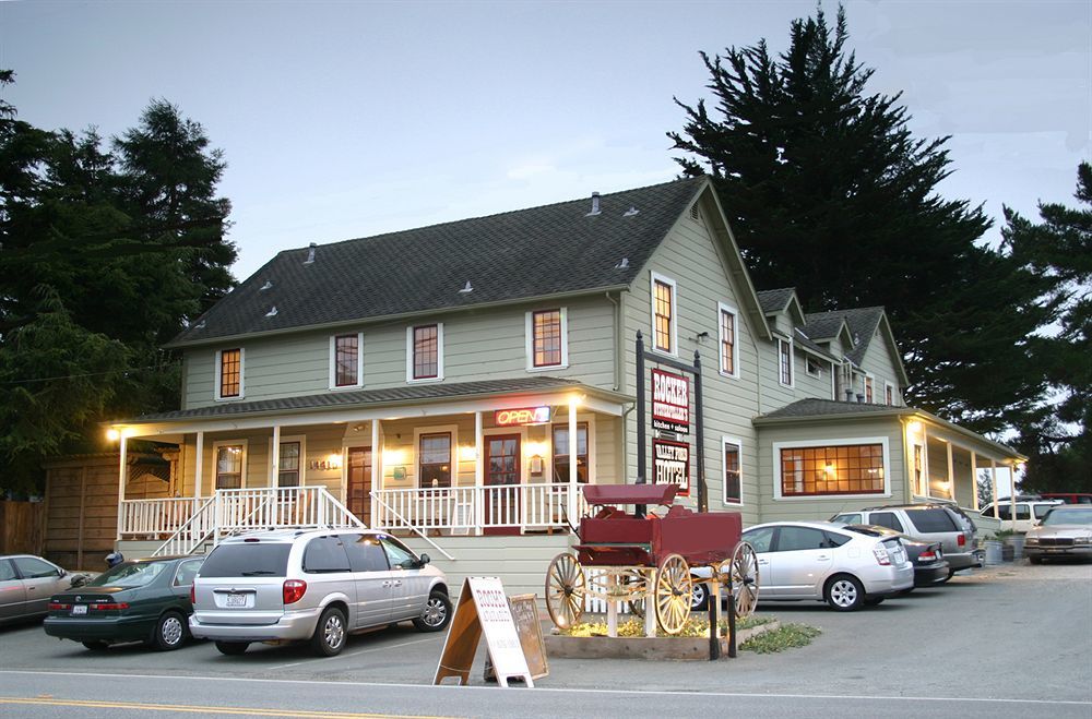 Valley Ford Hotel 외부 사진