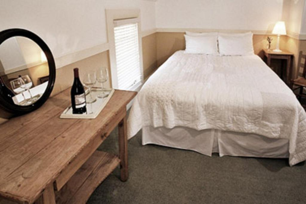 Valley Ford Hotel 객실 사진